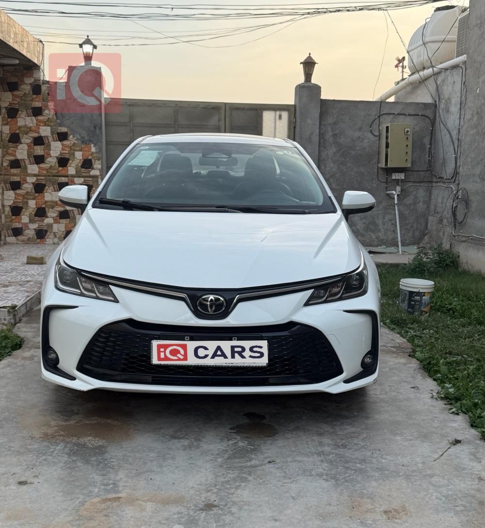 تويوتا كورولا